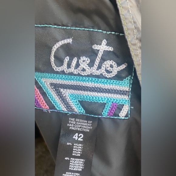 Custo Jacket - Picture 6 of 7